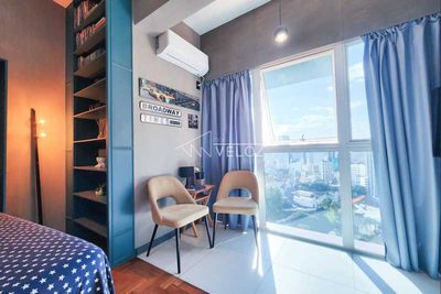 Apartamento, 1 quarto, 38 m² - Foto 2