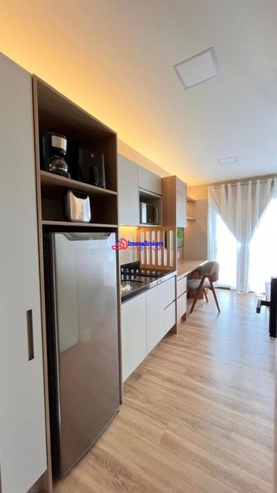 Kitnet-Studio, 30 m² - Foto 3