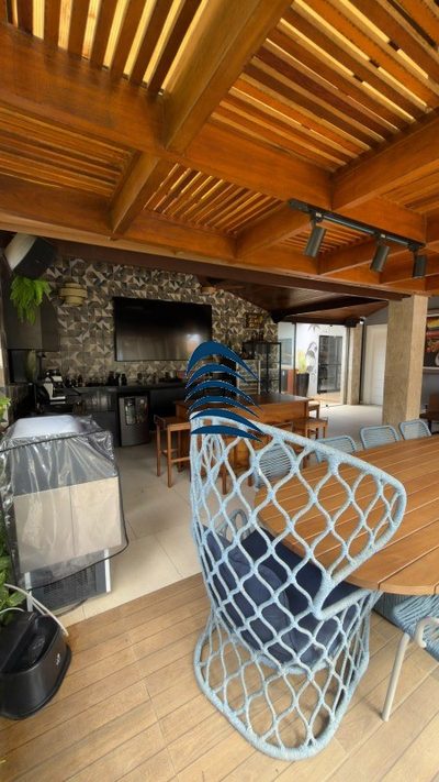 Casa, 4 quartos, 362 m² - Foto 5