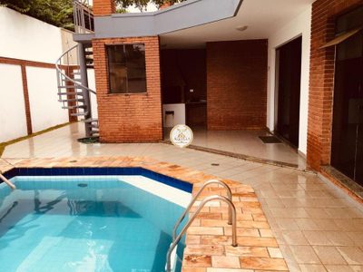 Casa, 4 quartos, 407 m² - Foto 3