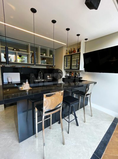 Casa de Condomínio, 5 quartos - Foto 3