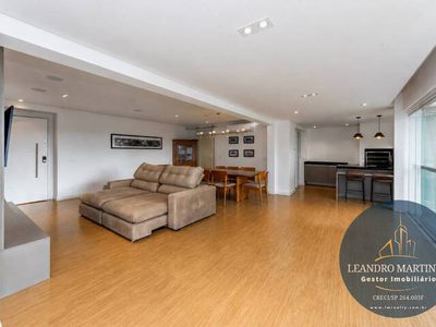 Apartamento, 3 quartos, 189 m² - Foto 2