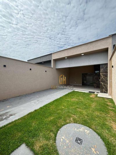 Casa, 3 quartos, 117 m² - Foto 2