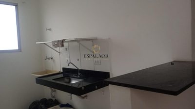 Apartamento, 2 quartos - Foto 2