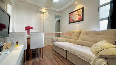 Apartamento, 2 quartos, 45 m² - Foto 3