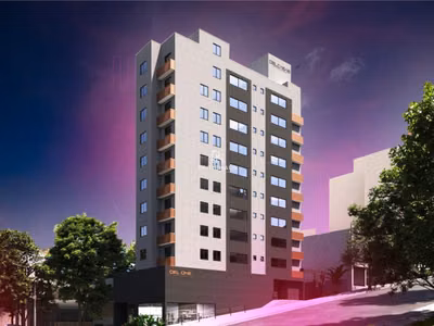Apartamento, 2 quartos, 53 m² - Foto 1