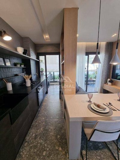 Apartamento, 1 quarto, 45 m² - Foto 4