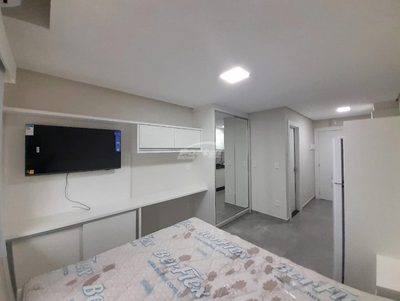 Apartamento, 1 quarto, 30 m² - Foto 5