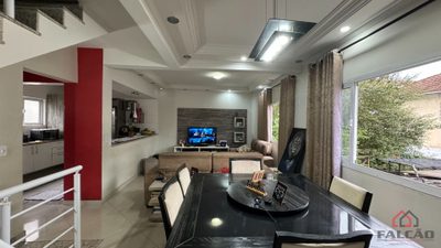 Sobrado, 3 quartos, 136 m² - Foto 2