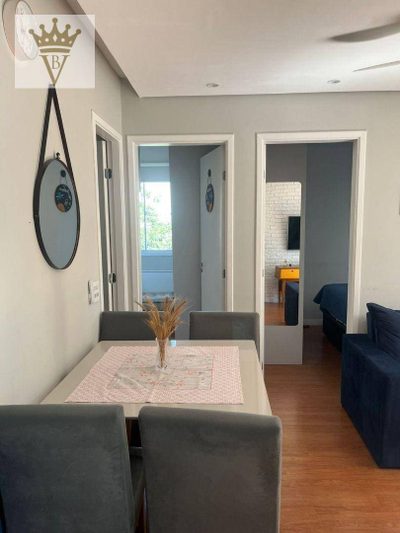 Apartamento, 2 quartos, 37 m² - Foto 5