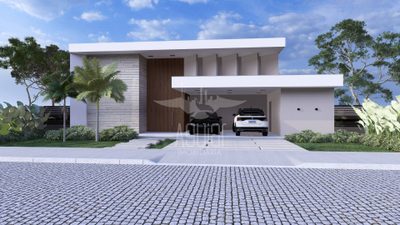 Casa, 4 quartos, 299 m² - Foto 3