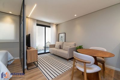 Apartamento, 1 quarto, 56 m² - Foto 4