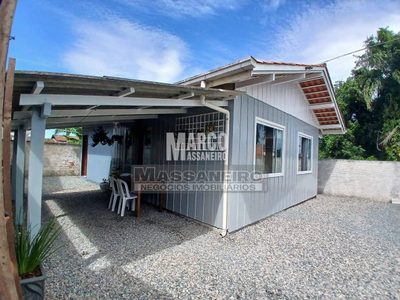 Casa, 3 quartos - Foto 2