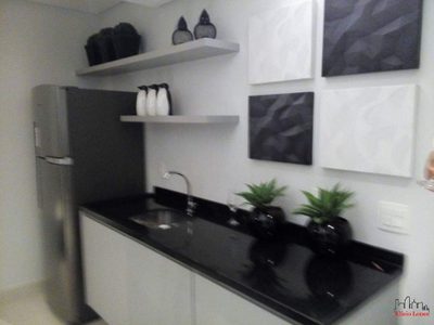 Apartamento, 2 quartos, 47 m² - Foto 3