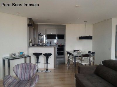 Apartamento, 2 quartos, 80 m² - Foto 1