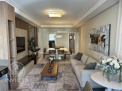 Apartamento, 3 quartos, 132 m² - Foto 2