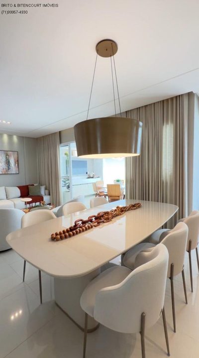 Apartamento, 3 quartos, 135 m² - Foto 1