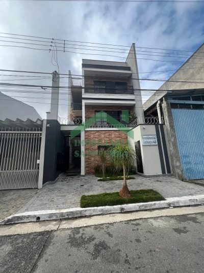 Apartamento, 2 quartos, 46 m² - Foto 1