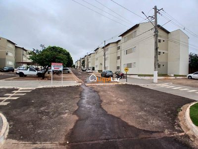 Apartamento, 2 quartos, 46 m² - Foto 2