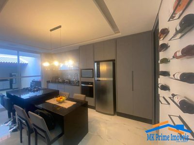 Sobrado, 3 quartos, 208 m² - Foto 3