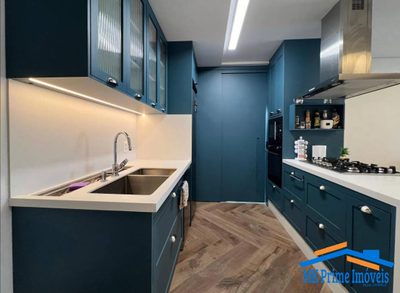 Apartamento, 3 quartos, 122 m² - Foto 5
