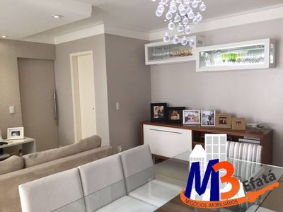 Apartamento, 3 quartos - Foto 1