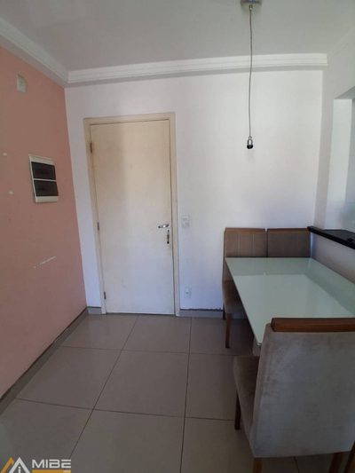 Apartamento, 2 quartos, 54 m² - Foto 3