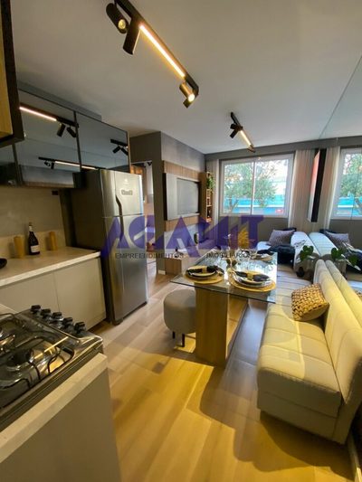 Apartamento, 2 quartos, 37 m² - Foto 1