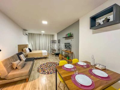 Kitnet-Studio, 34 m² - Foto 4