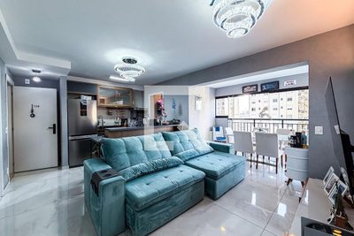 Apartamento, 2 quartos, 82 m² - Foto 1