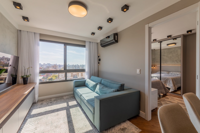 Apartamento, 1 quarto, 41 m² - Foto 5