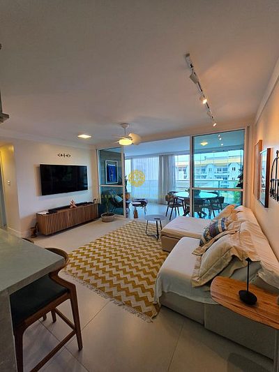 Apartamento, 2 quartos, 84 m² - Foto 1