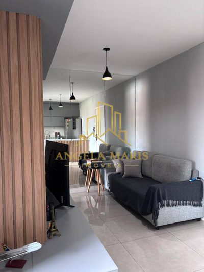 Apartamento, 2 quartos, 56 m² - Foto 3
