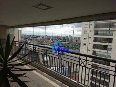 Apartamento, 3 quartos, 165 m² - Foto 1