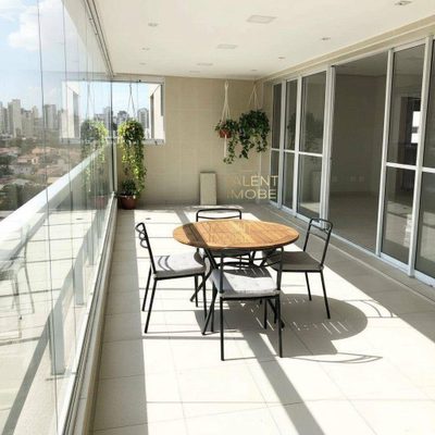 Apartamento, 3 quartos, 136 m² - Foto 3