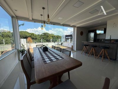 Cobertura, 3 quartos, 170 m² - Foto 2