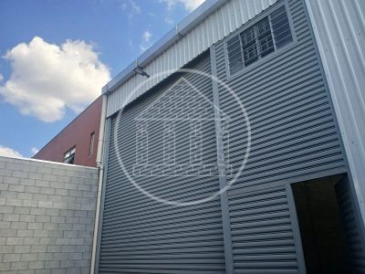 Depósito-Galpão, 200 m² - Foto 1