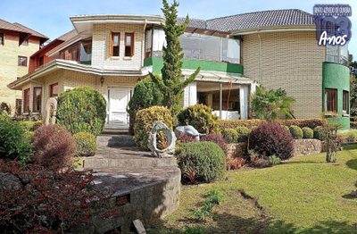 Casa, 3 quartos, 390 m² - Foto 1