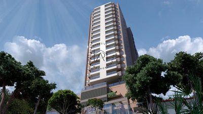 Apartamento, 2 quartos, 82 m² - Foto 1