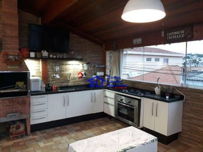 Sobrado, 5 quartos, 200 m² - Foto 1