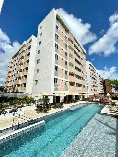 Apartamento, 2 quartos, 57 m² - Foto 2