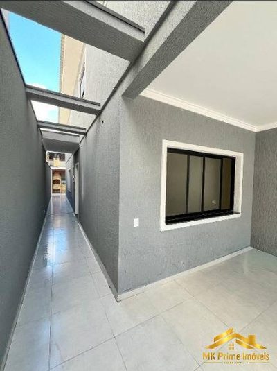 Sobrado, 3 quartos, 125 m² - Foto 4