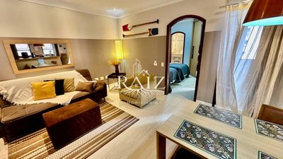 Flat/Apart Hotel, 1 quarto, 55 m² - Foto 3