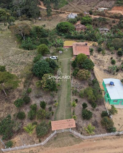 Sítio, 3 quartos, 2600 m² - Foto 3