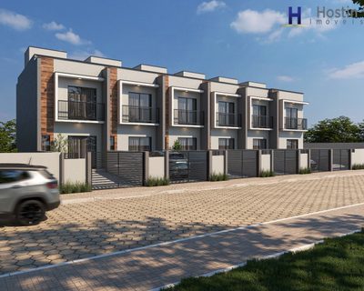 Sobrado, 2 quartos, 65 m² - Foto 1