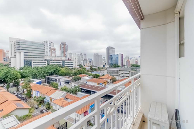 Apartamento, 1 quarto, 39 m² - Foto 2