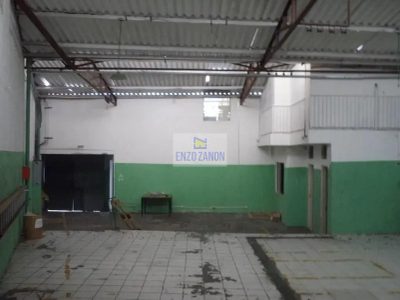 Depósito-Galpão, 482 m² - Foto 3