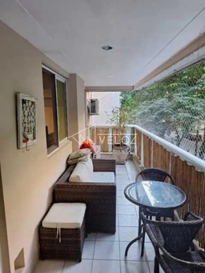 Apartamento, 2 quartos, 103 m² - Foto 2