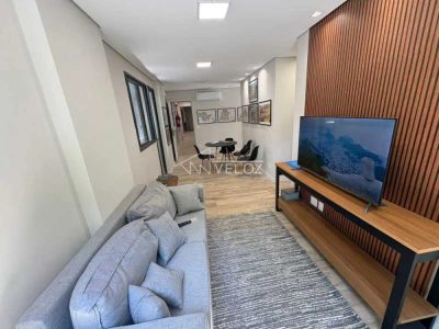 Apartamento, 2 quartos, 87 m² - Foto 2