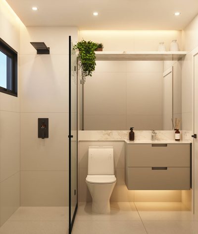 Apartamento, 2 quartos, 65 m² - Foto 3
